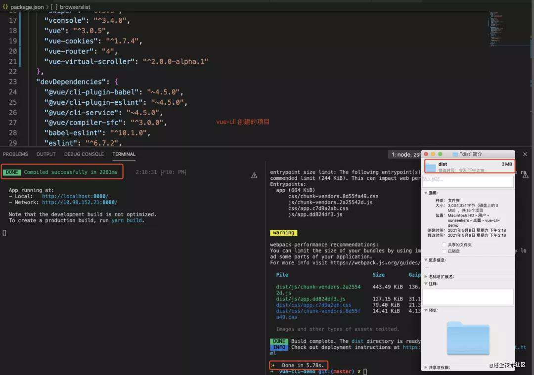 Vue3 + Vite2 项目实战复盘总结
